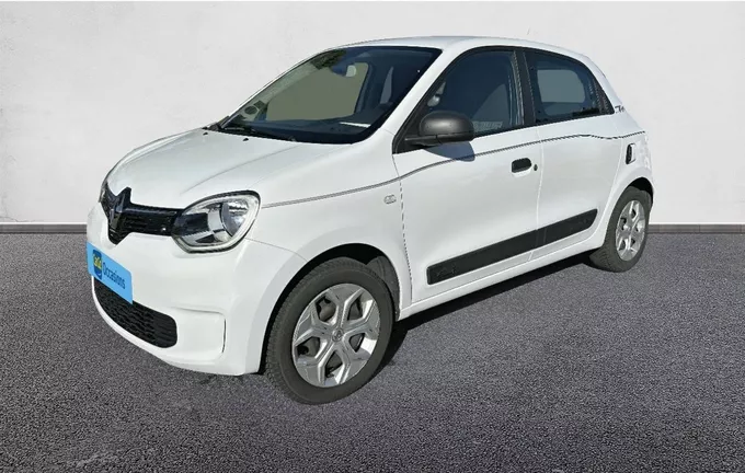 RENAULT TWINGO III SCe 65 - 20 Life extérieur trois quart avant gauche 2130584