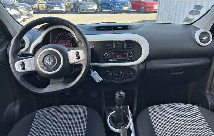 RENAULT TWINGO III SCe 65 - 20 Life extérieur trois quart avant droit 2130584