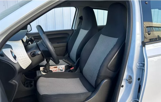 RENAULT TWINGO III SCe 65 - 20 Life extérieur trois quart arrière droit 2130584