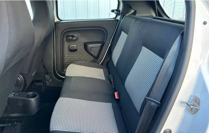 RENAULT TWINGO III SCe 65 - 20 Life extérieur arrière 2130584
