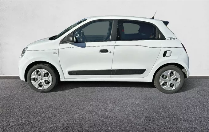 RENAULT TWINGO III SCe 65 - 20 Life extérieur trois quart arrière gauche 2130584