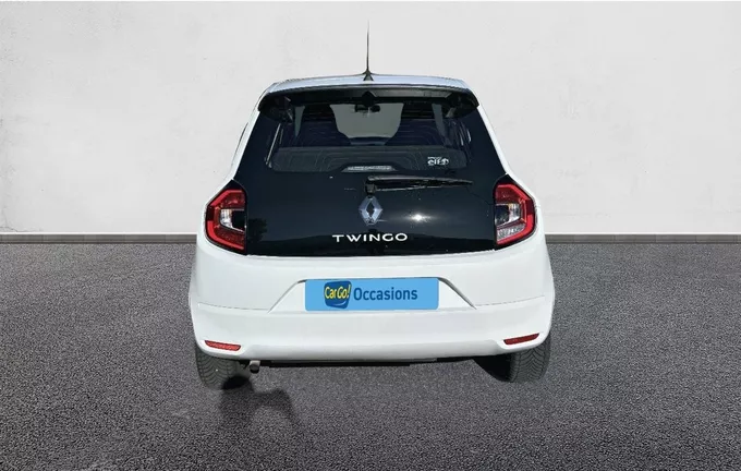 RENAULT TWINGO III SCe 65 - 20 Life extérieur côté gauche 2130584