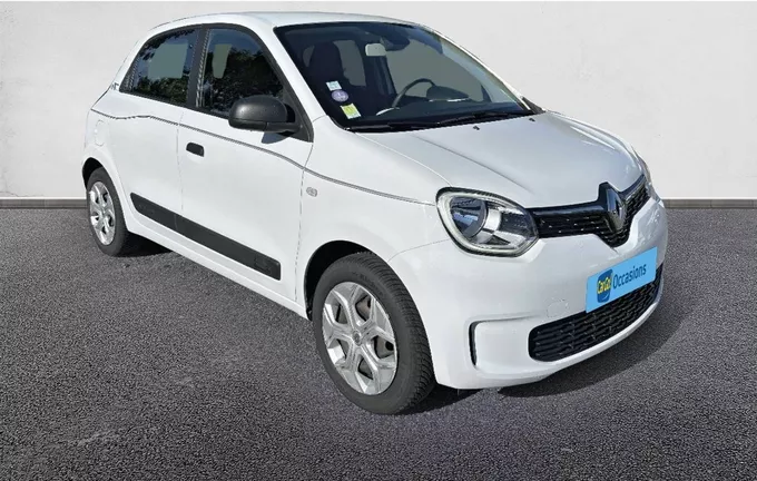 RENAULT TWINGO III SCe 65 - 20 Life photo 10 2130584