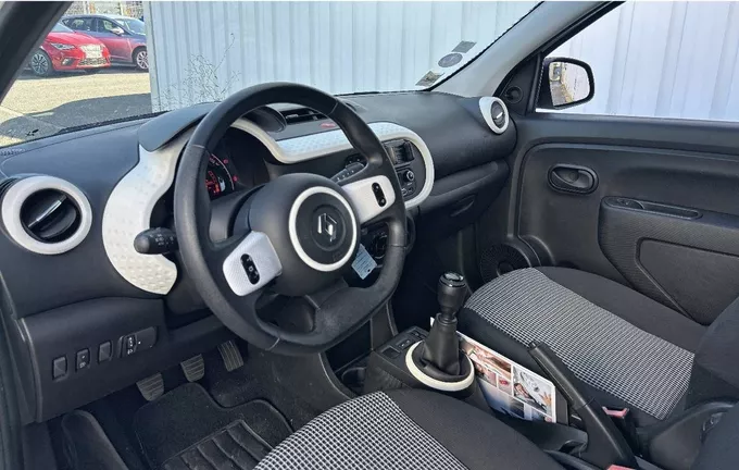 RENAULT TWINGO III SCe 65 - 20 Life photo 13 2130584