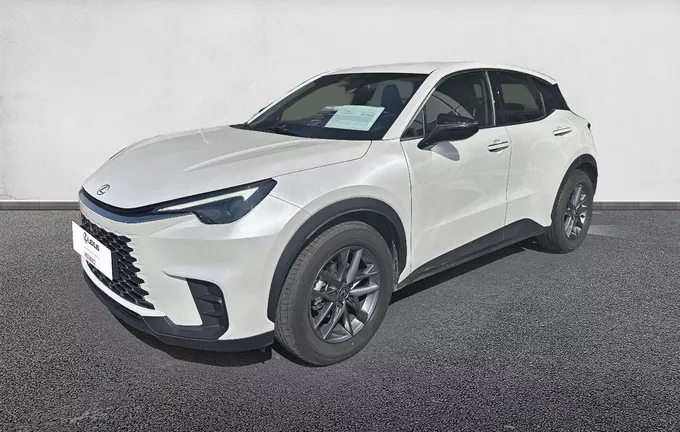 LEXUS LBX 2WD Business extérieur trois quart avant gauche 1103215