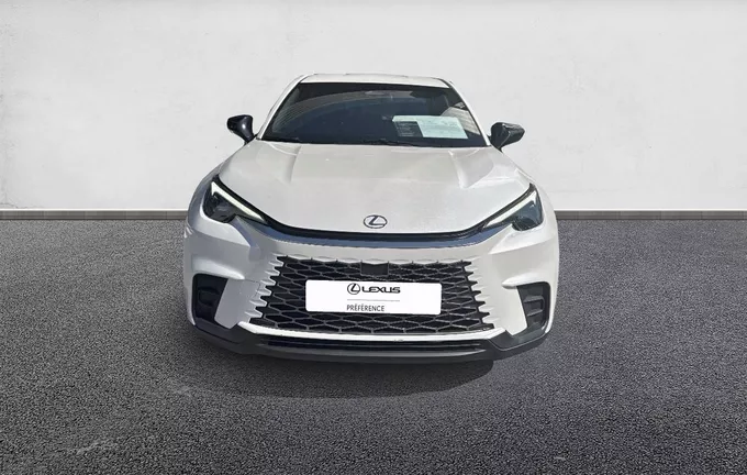 LEXUS LBX 2WD Business extérieur avant 1103215