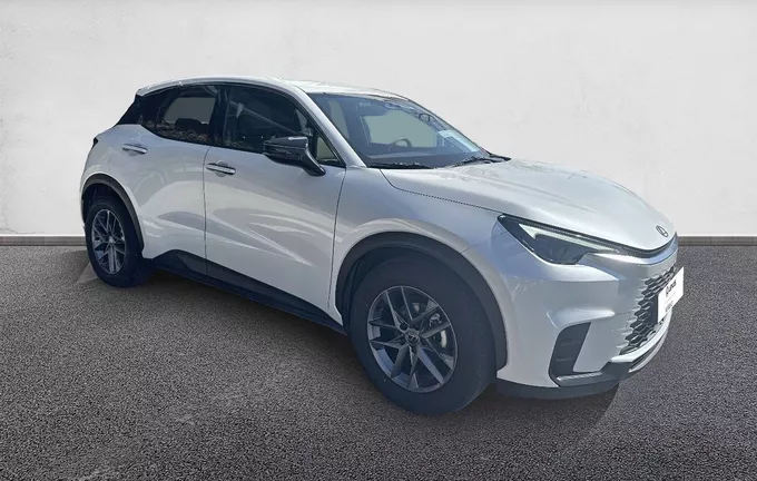LEXUS LBX 2WD Business extérieur trois quart avant droit 1103215