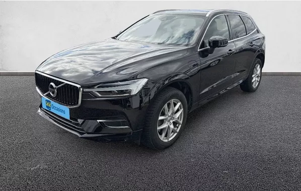 VOLVO XC60 T8 Twin Engine 303 ch + 87 ch Geartronic 8 Momentum YV1UZBMVDK1261365