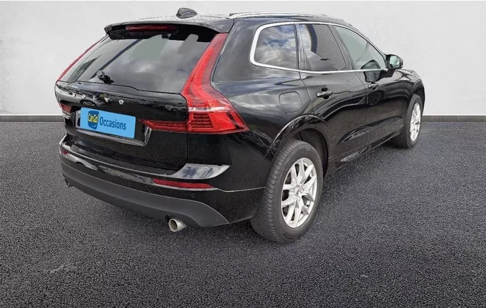 VOLVO XC60 T8 Twin Engine 303 ch + 87 ch Geartronic 8 Momentum extérieur avant 213044