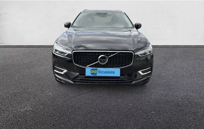 VOLVO XC60 T8 Twin Engine 303 ch + 87 ch Geartronic 8 Momentum photo 9 213044
