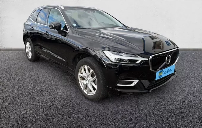 VOLVO XC60 T8 Twin Engine 303 ch + 87 ch Geartronic 8 Momentum photo 10 213044