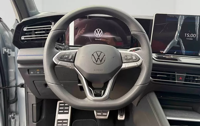 VOLKSWAGEN TIGUAN 1.5 eTSI 150ch DSG7 R-Line Edition photo 12 6860