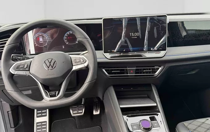 VOLKSWAGEN TIGUAN 1.5 eTSI 150ch DSG7 R-Line Edition photo 15 6860