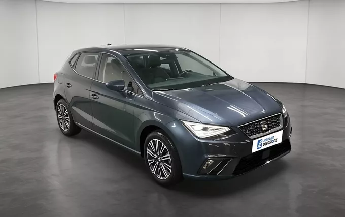 SEAT IBIZA 1.0 TSI 115 ch S/S DSG7 Copa extérieur trois quart avant droit 2133174