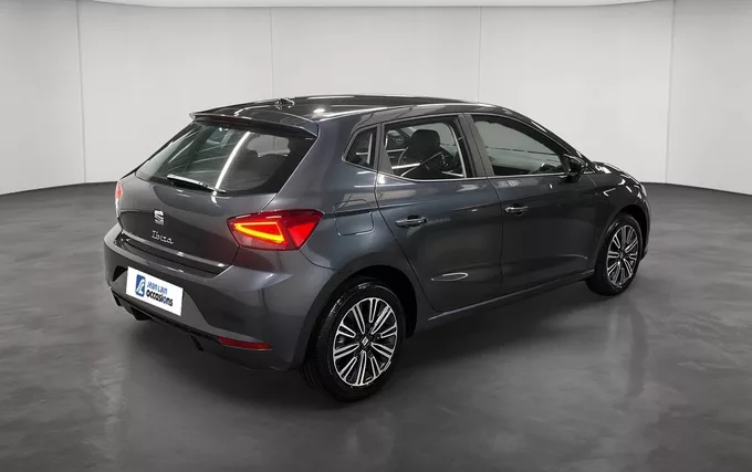 SEAT IBIZA 1.0 TSI 115 ch S/S DSG7 Copa extérieur trois quart arrière droit 2133174