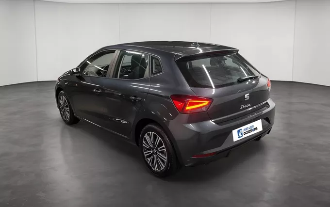 SEAT IBIZA 1.0 TSI 115 ch S/S DSG7 Copa extérieur trois quart arrière gauche 2133174