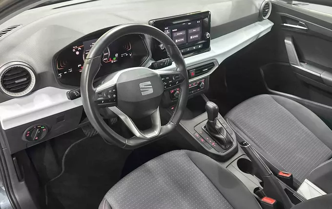 SEAT IBIZA 1.0 TSI 115 ch S/S DSG7 Copa photo 11 2133174