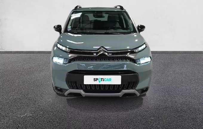 CITROEN C3 AIRCROSS PureTech 130 S&S EAT6 Shine extérieur avant 945684