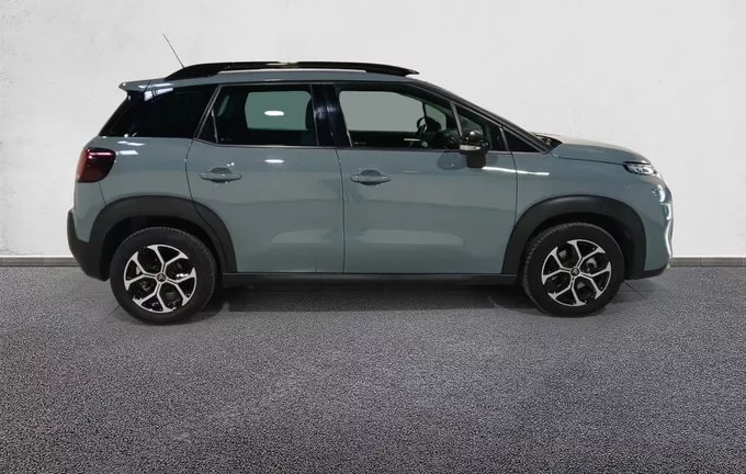 CITROEN C3 AIRCROSS PureTech 130 S&S EAT6 Shine extérieur côté droit 945684
