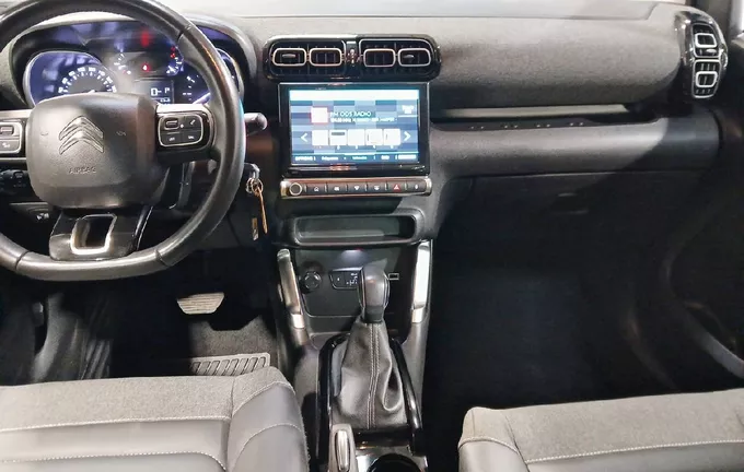 CITROEN C3 AIRCROSS PureTech 130 S&S EAT6 Shine extérieur côté gauche 945684