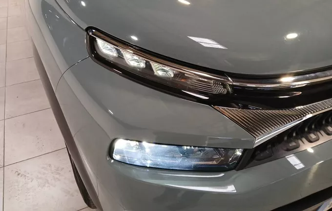 CITROEN C3 AIRCROSS PureTech 130 S&S EAT6 Shine photo 16 945684
