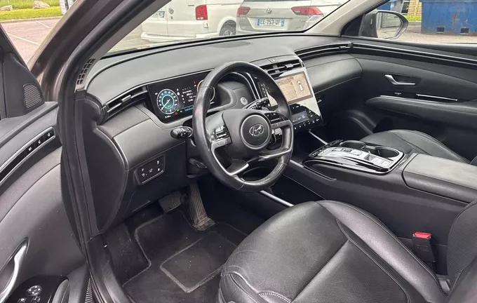 HYUNDAI TUCSON 1.6 T-GDI 265 HTRAC Plug-in BVA6 Executive photo 11 13841