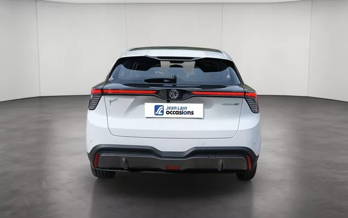 MG MG4 EV 77kWh - 180 kW Premium extérieur arrière 9903
