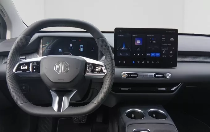 MG MG4 EV 77kWh - 180 kW Premium photo 15 9903