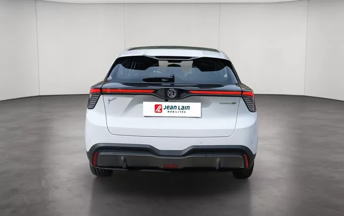 MG MG4 EV 77kWh - 180 kW Premium extérieur arrière 9903