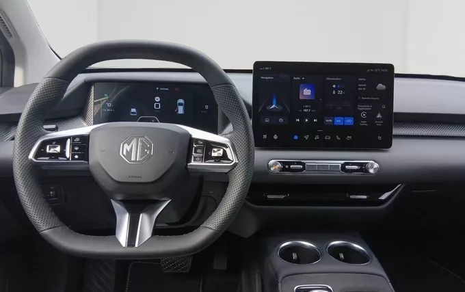 MG MG4 EV 77kWh - 180 kW Premium photo 15 9903