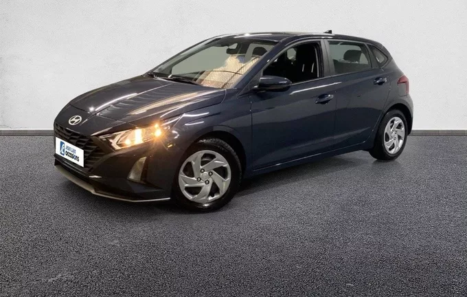 HYUNDAI I20 1.2 79 Initia extérieur trois quart avant gauche 13358