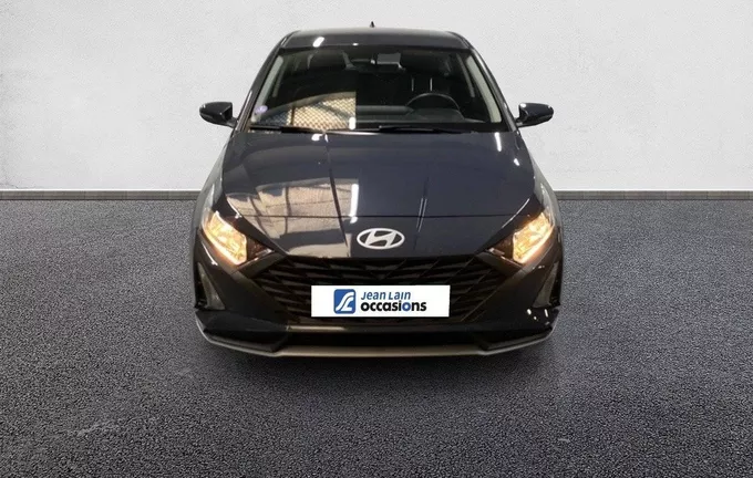 HYUNDAI I20 1.2 79 Initia extérieur avant 13358