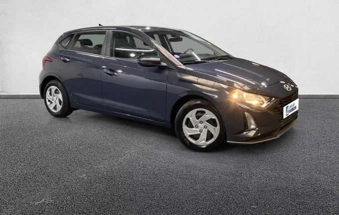 HYUNDAI I20 1.2 79 Initia extérieur trois quart avant droit 13358