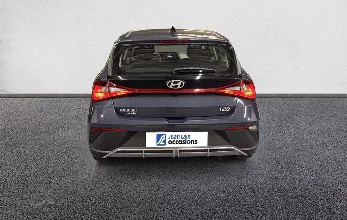 HYUNDAI I20 1.2 79 Initia extérieur arrière 13358