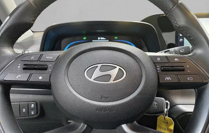 HYUNDAI I20 1.2 79 Initia photo 12 13358