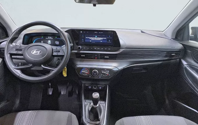 HYUNDAI I20 1.2 79 Initia photo 18 13358
