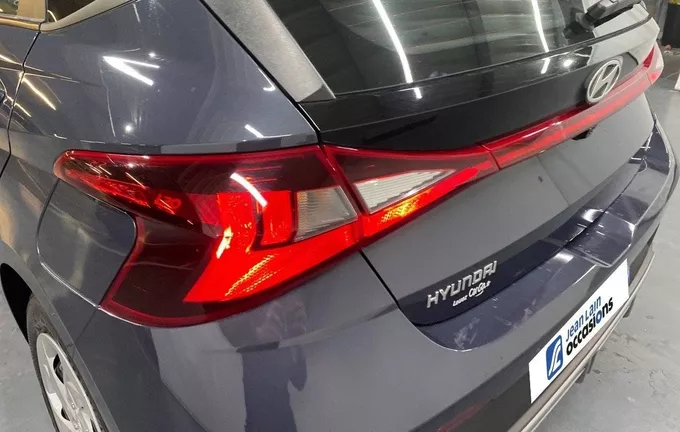 HYUNDAI I20 1.2 79 Initia photo 20 13358