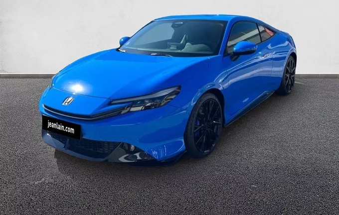HONDA PRELUDE e:HEV 2.0 i-MMD Advance extérieur trois quart avant gauche 6363445