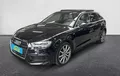 Miniature AUDI A3 Sportback 35 TDI 150 S tronic 7 Design Luxe extérieur trois quart avant gauche 213417