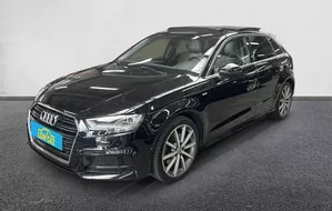 AUDI A3 Sportback 35 TDI 150 S tronic 7 Design Luxe WAUZZZ8V1KA112284