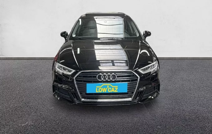 AUDI A3 Sportback 35 TDI 150 S tronic 7 Design Luxe extérieur avant 213417