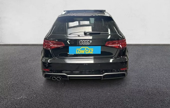 AUDI A3 Sportback 35 TDI 150 S tronic 7 Design Luxe extérieur arrière 213417