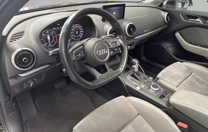 AUDI A3 Sportback 35 TDI 150 S tronic 7 Design Luxe photo 11 213417