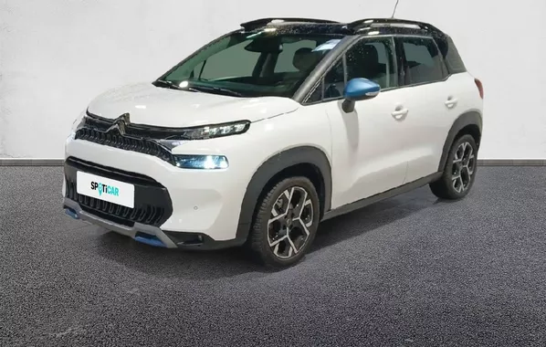 CITROEN C3 AIRCROSS BlueHDi 120 S&S EAT6 Shine Pack VF72CYHX1M4371434