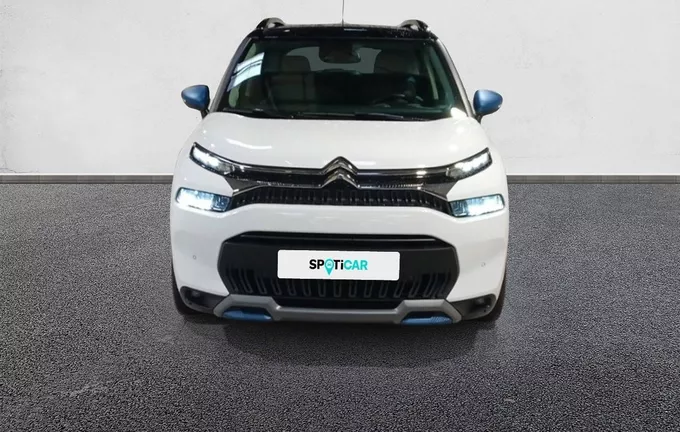 CITROEN C3 AIRCROSS BlueHDi 120 S&S EAT6 Shine Pack extérieur avant 945207