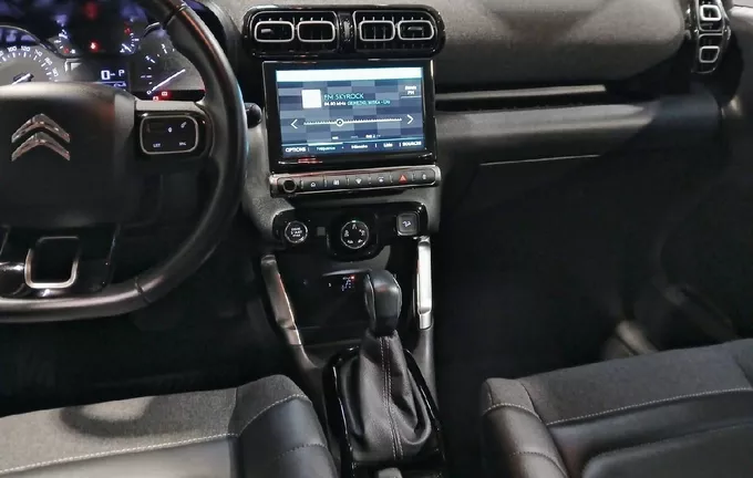 CITROEN C3 AIRCROSS BlueHDi 120 S&S EAT6 Shine Pack extérieur côté gauche 945207