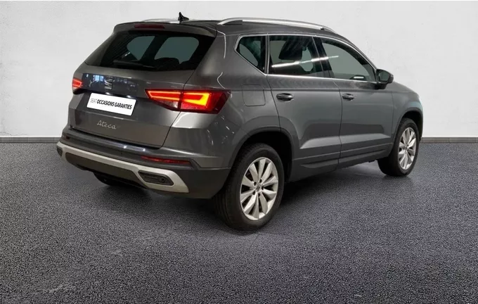 SEAT ATECA 1.0 TSI 110 ch Start/Stop Style extérieur avant 2128013