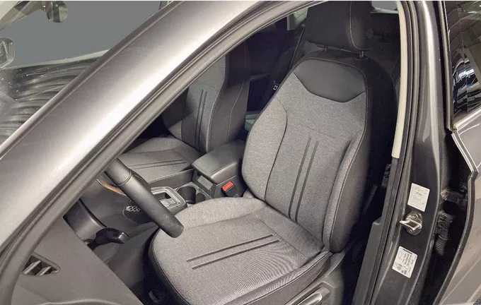 SEAT ATECA 1.0 TSI 110 ch Start/Stop Style extérieur trois quart arrière droit 2128013
