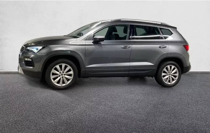 SEAT ATECA 1.0 TSI 110 ch Start/Stop Style extérieur trois quart arrière gauche 2128013