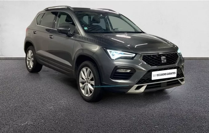 SEAT ATECA 1.0 TSI 110 ch Start/Stop Style photo 10 2128013